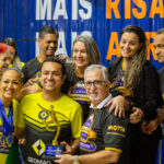 Euro Tech 5 e Lojas Lívia são as campeãs da 39ª Copa Comerciária de Futsal