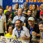 Euro Tech 5 e Lojas Lívia são as campeãs da 39ª Copa Comerciária de Futsal