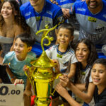 Euro Tech 5 e Lojas Lívia são as campeãs da 39ª Copa Comerciária de Futsal