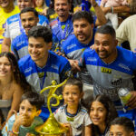 Euro Tech 5 e Lojas Lívia são as campeãs da 39ª Copa Comerciária de Futsal