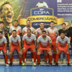 Euro Tech 5 e Lojas Lívia são as campeãs da 39ª Copa Comerciária de Futsal