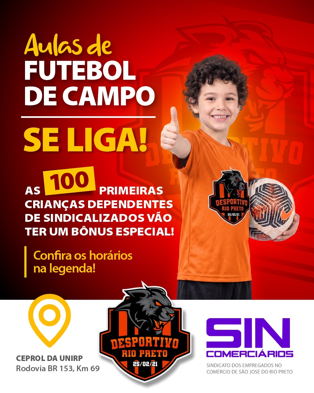 Futebol de Campo 