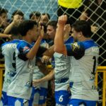 Euro Tech 5 e Lojas Lívia são as campeãs da 39ª Copa Comerciária de Futsal