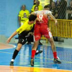 Euro Tech 5 e Lojas Lívia são as campeãs da 39ª Copa Comerciária de Futsal