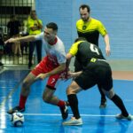 Euro Tech 5 e Lojas Lívia são as campeãs da 39ª Copa Comerciária de Futsal