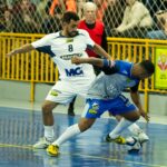 Euro Tech 5 e Lojas Lívia são as campeãs da 39ª Copa Comerciária de Futsal