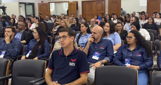 Simpósio reúne especialistas para discutir Reforma Tributária e atualização da NR-1 Simpósio reúne especialistas para discutir Reforma Tributária e atualização da NR-1