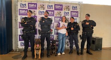 PETSIN promove solidariedade, conscientização e cuidado com os animais no bairro Alvorad