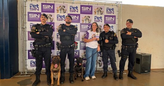 PETSIN promove solidariedade, conscientização e cuidado com os animais no bairro Alvorad PETSIN promove solidariedade, conscientização e cuidado com os animais no bairro Alvorad