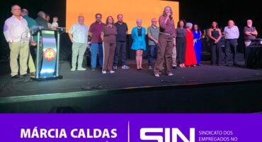 GESTÃO INTERINA DA PRESIDENTE MÁRCIA NA FEDERAÇÃO É MARCADA POR EVENTOS DECISIVOS