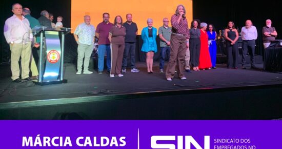 GESTÃO INTERINA DA PRESIDENTE MÁRCIA NA FEDERAÇÃO É MARCADA POR EVENTOS DECISIVOS GESTÃO INTERINA DA PRESIDENTE MÁRCIA NA FEDERAÇÃO É MARCADA POR EVENTOS DECISIVOS